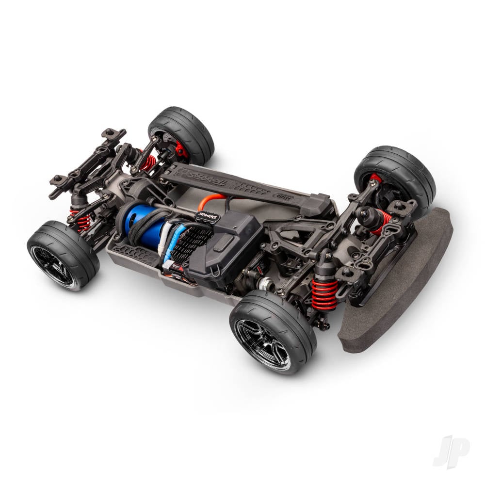 Traxxas 4-Tec 2.0 Brushless Chassis