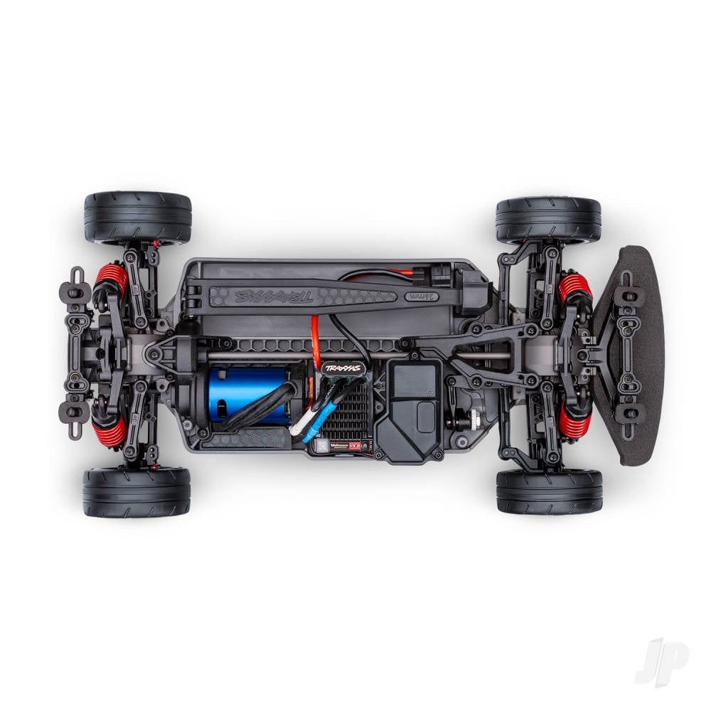 Traxxas 4-Tec 2.0 Brushless Chassis-2