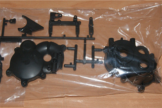 Tamiya H Parts