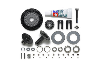 Tamiya Xv-02/Tt-02 Ball Diff Set 39T