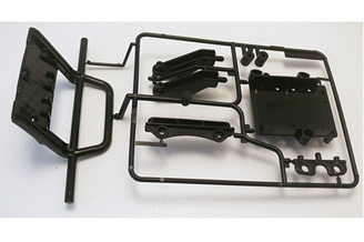 Tamiya E Parts For 58324 Tourag Cc-01
