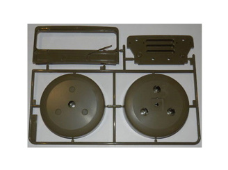 Tamiya J Parts For Wild Willy