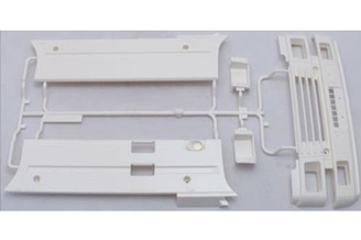 Tamiya H Parts For 56312 Volvo Fh12