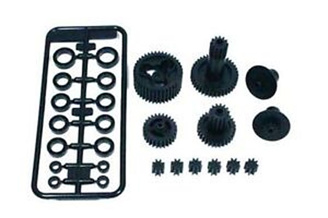 Tamiya G Parts For Dancing Rider