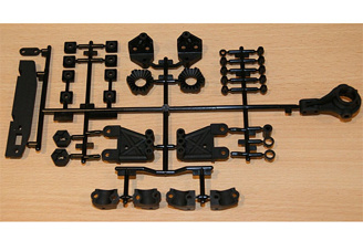 Tamiya C Parts (X1) Cc-02 For 58675