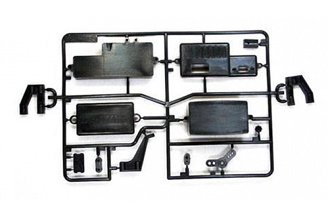 Tamiya M Parts For 43530
