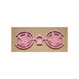 Tamiya S Parts Spoke Pink Comical Frog