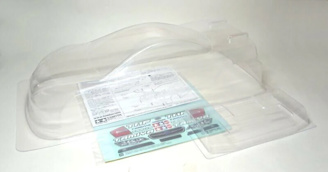 Tamiya Subaru Legacy B4 2.0 Body