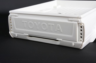 Tamiya Rear Body For 58397 Hi Lux