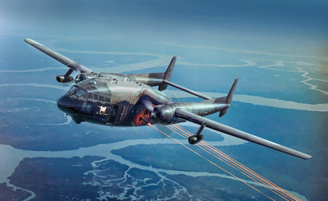 Italeri AC-119K Stinger
