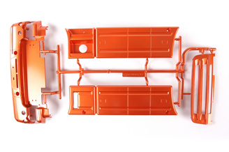 Tamiya H Parts For 56318 Scania