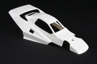 Tamiya Body For Mad Bull