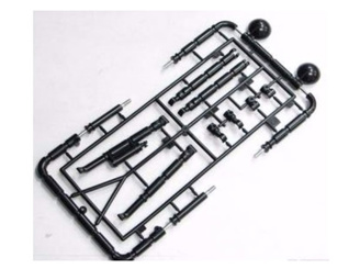 Tamiya K Parts For Wild Willy