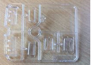 Tamiya T Parts For 56312 Volvo Fh12