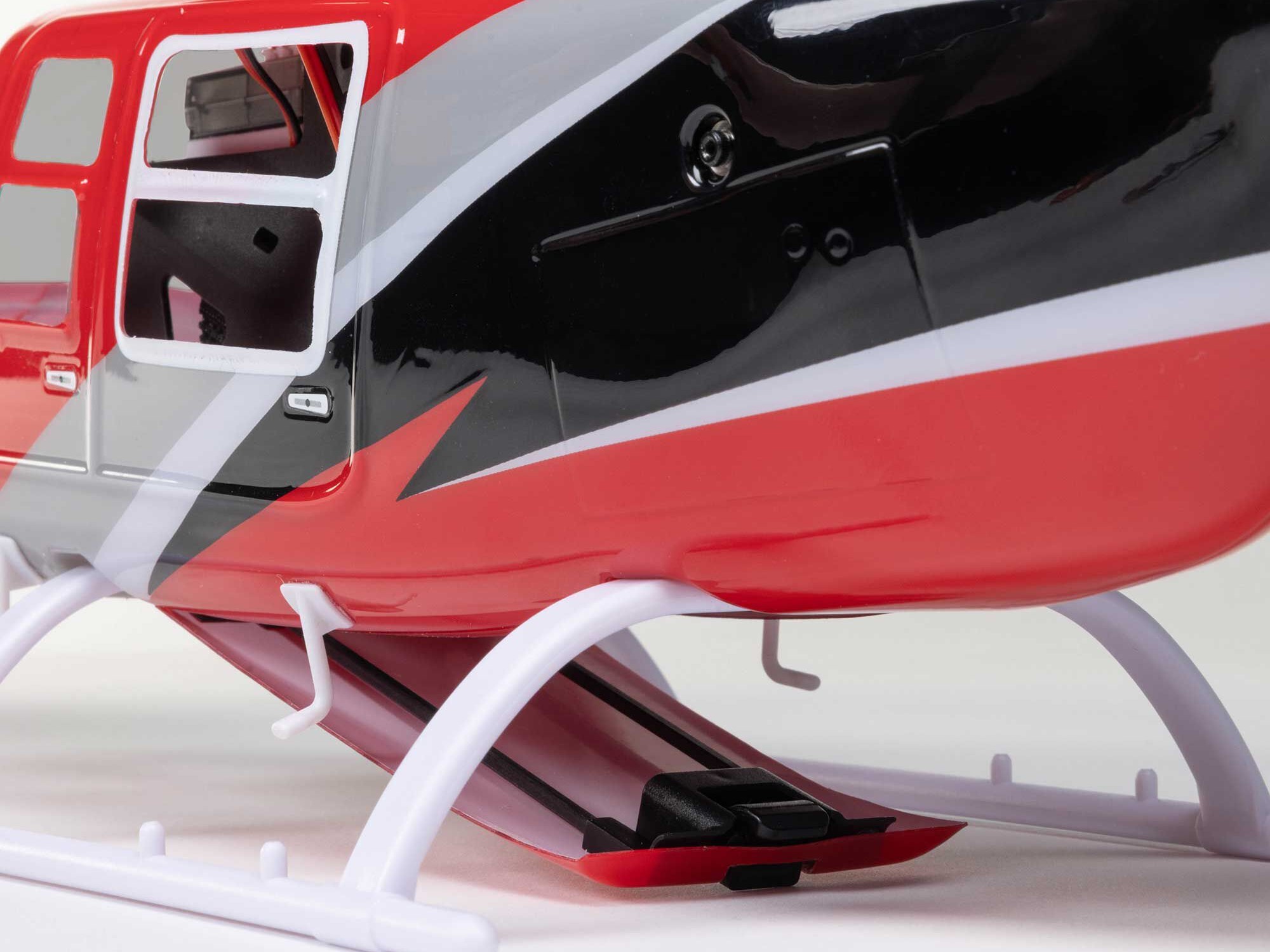 Bell 206 Jet Ranger 235 CP RTF Basic with SAFE-7