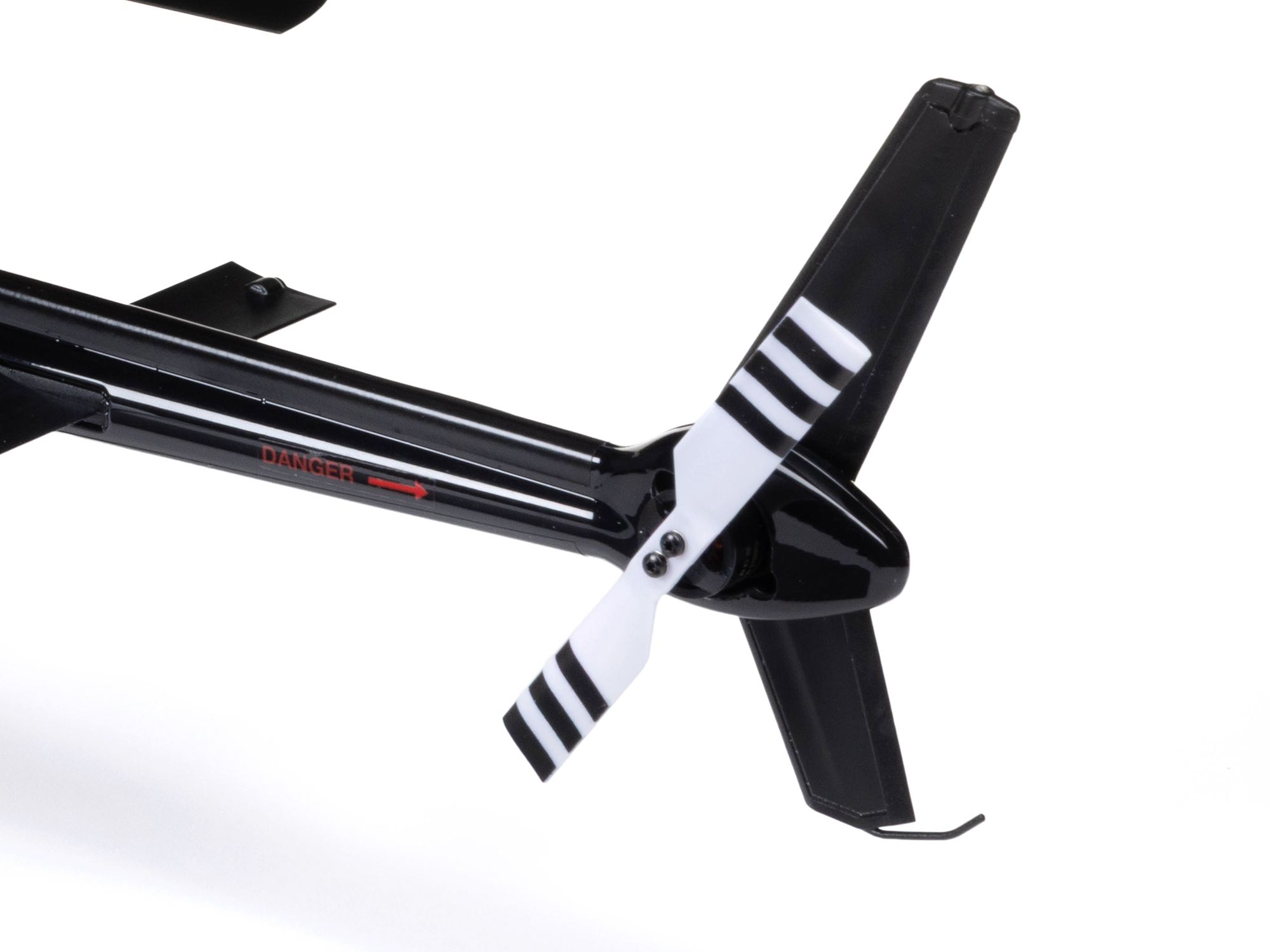 Bell 206 Jet Ranger 235 CP RTF Basic with SAFE-8