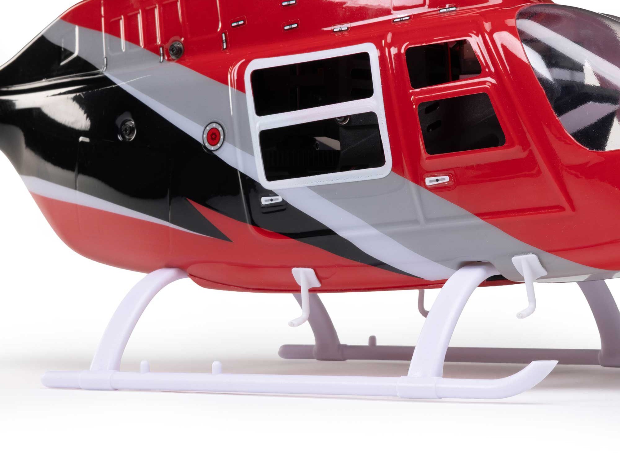 Bell 206 Jet Ranger 235 CP RTF Basic with SAFE-11