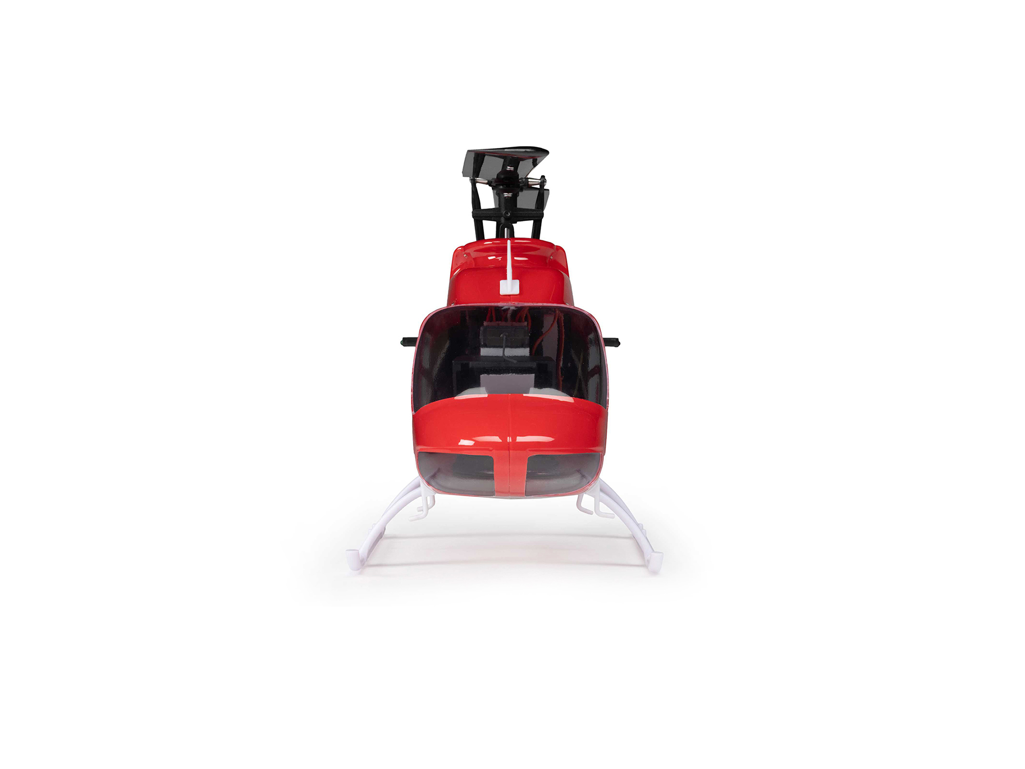 Bell 206 Jet Ranger 235 CP BNF Basic with AS3X and SAFE-3