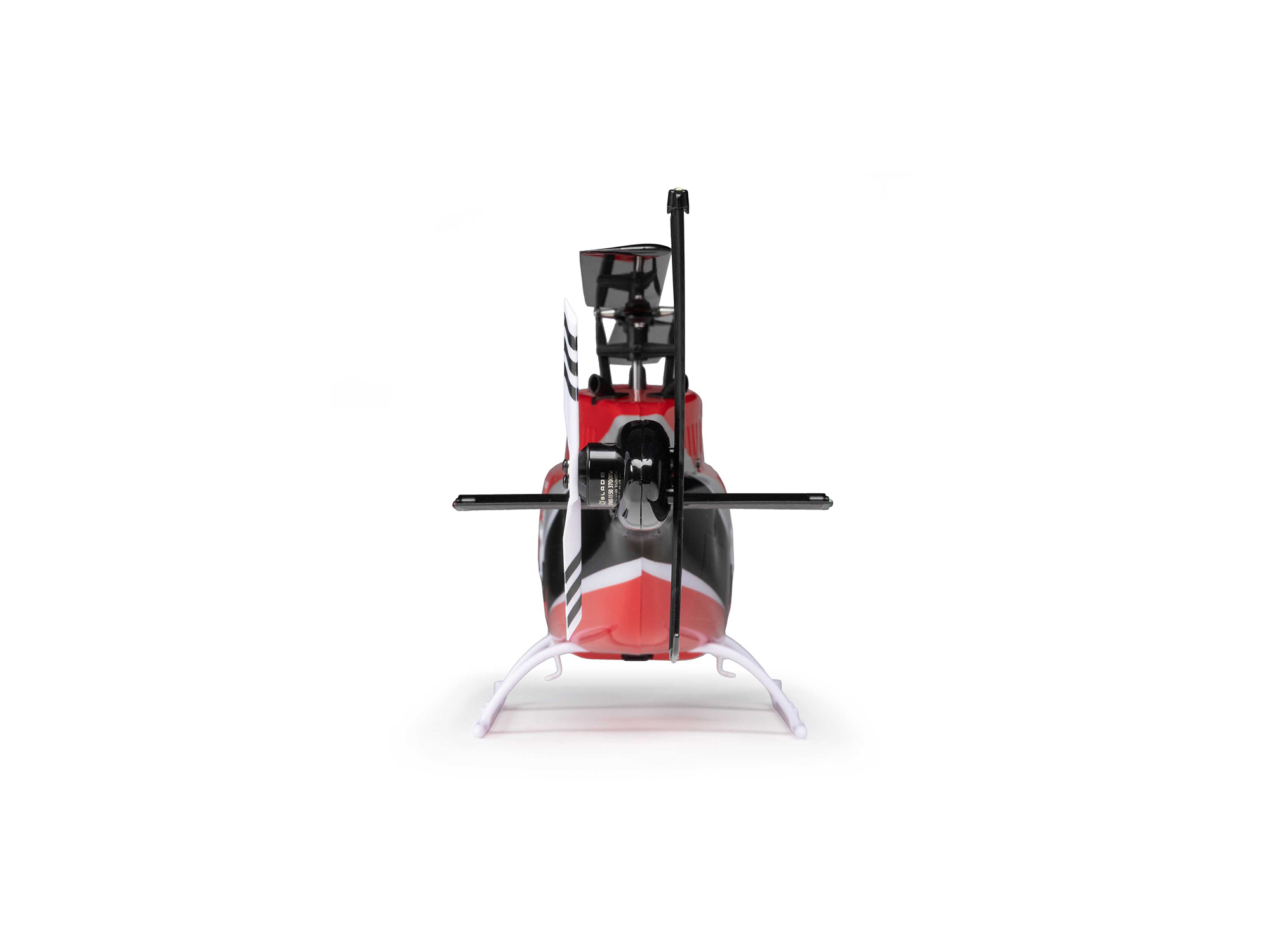 Bell 206 Jet Ranger 235 CP BNF Basic with AS3X and SAFE-5