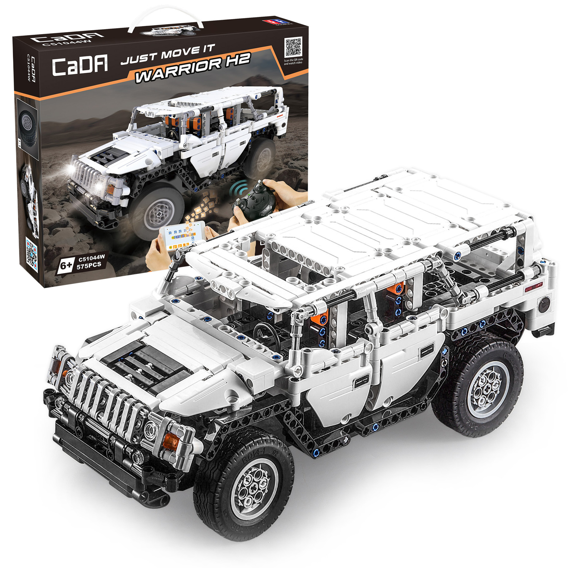 cada-warrior-h2-off-roader-575-pcs