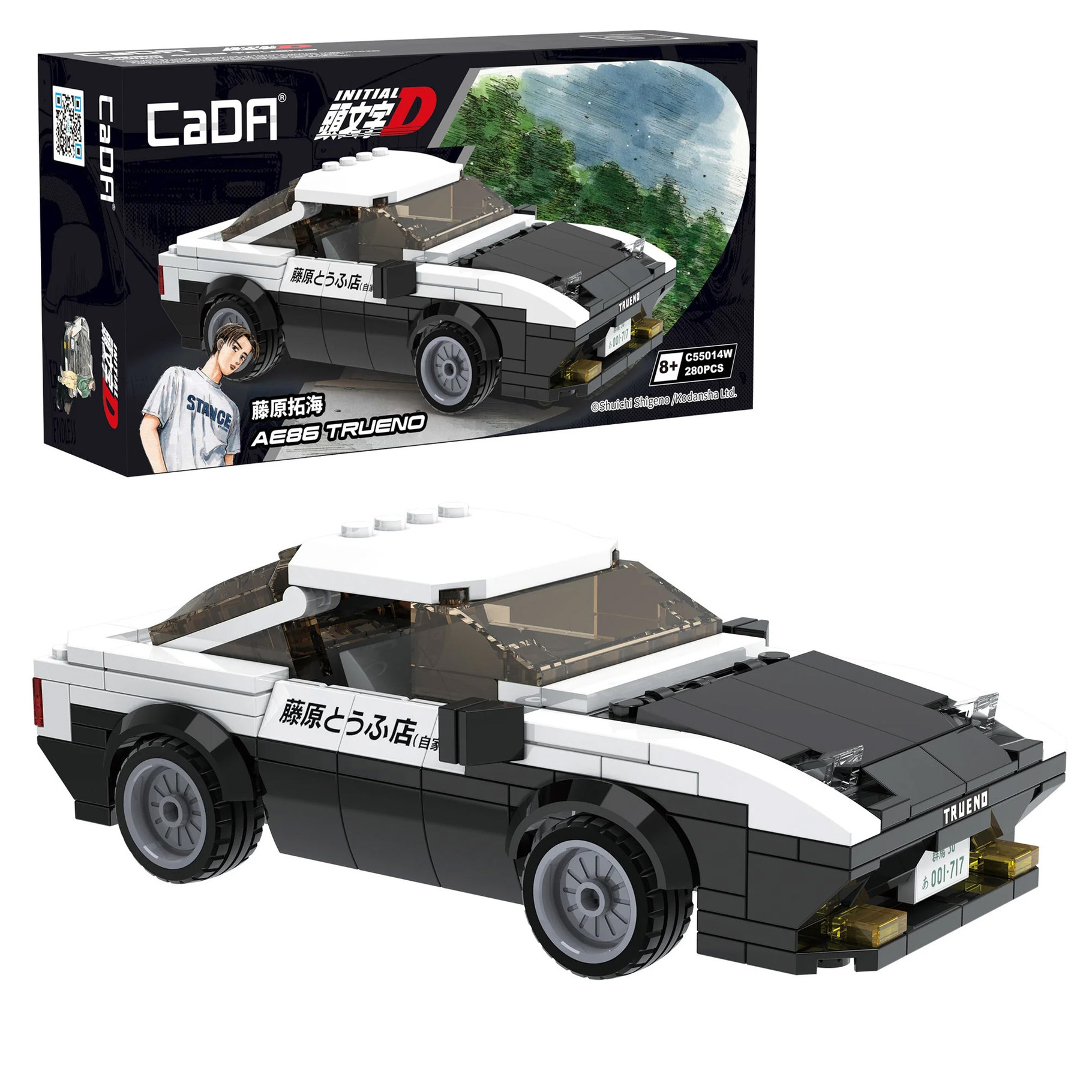 cada-initial-d-124-toyota-trueno-ae86-car-280-pcs