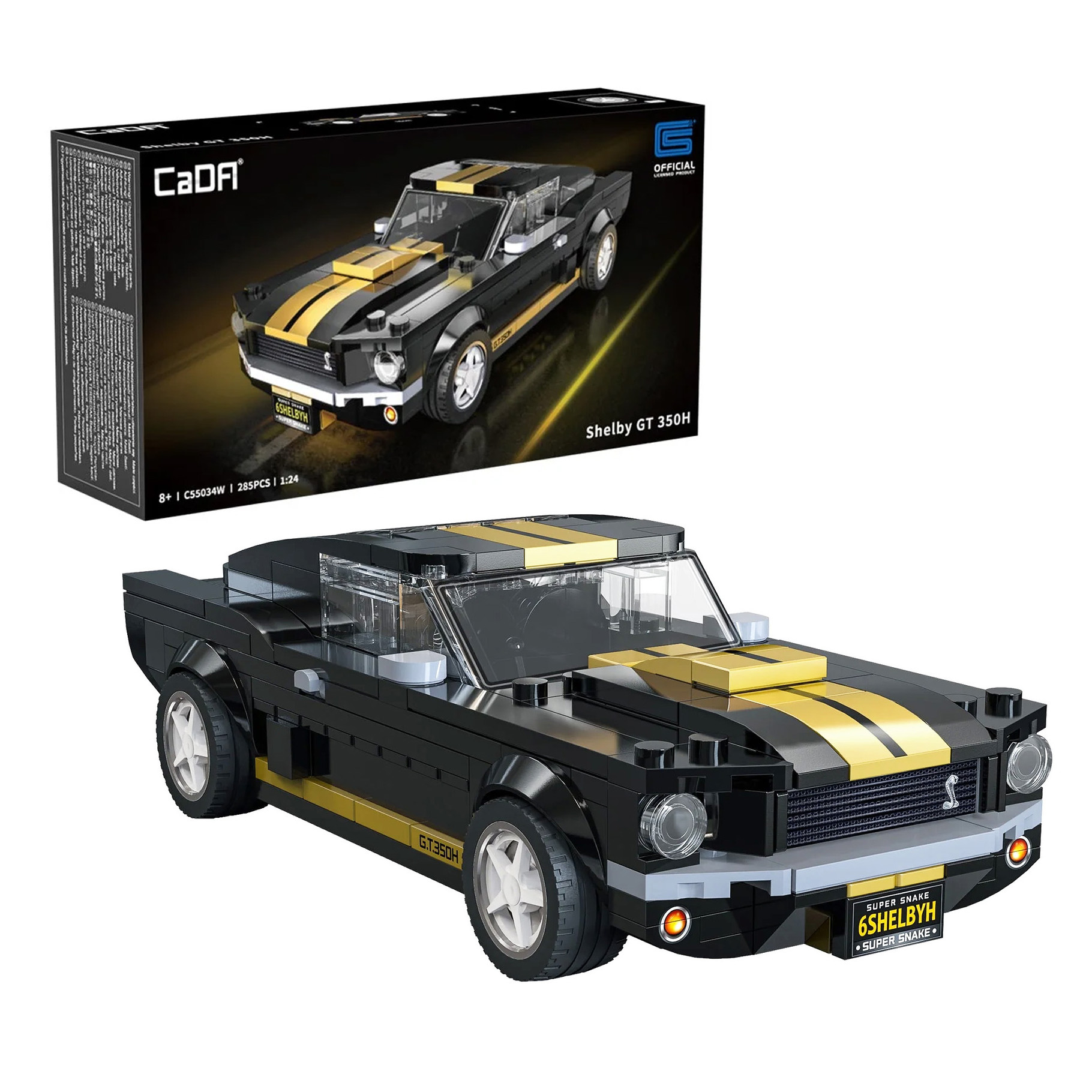 cada-124-ford-shelby-mustang-gt-350h-285-pcs