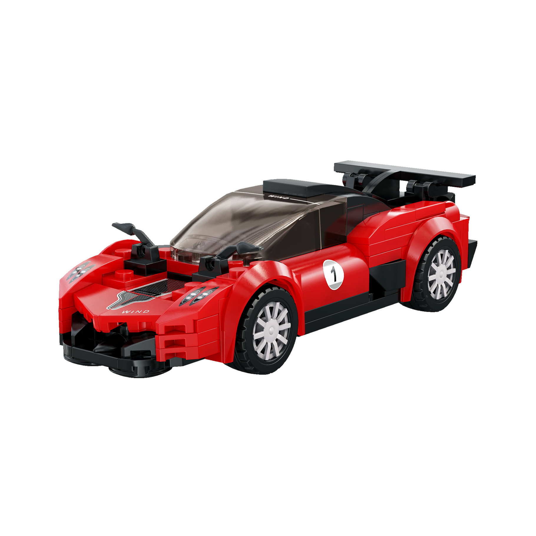 cada-crimson-wing-racing-car-158-pcs