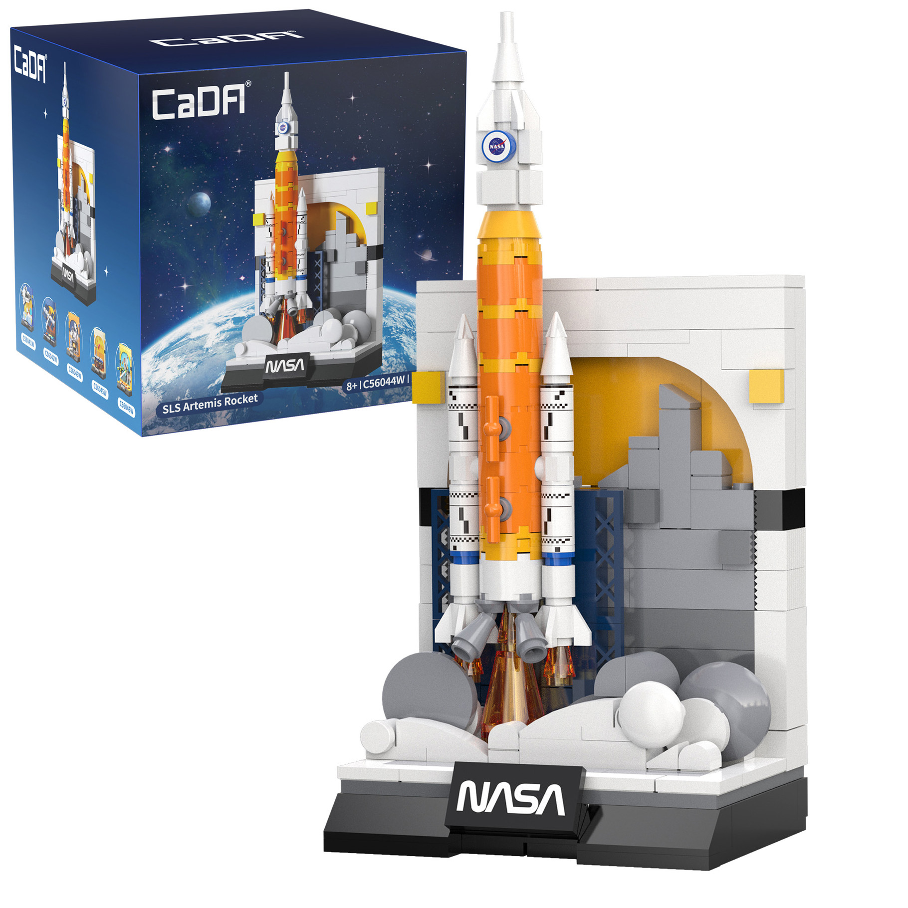 cada-sls-artemis-rocket-197-pcs