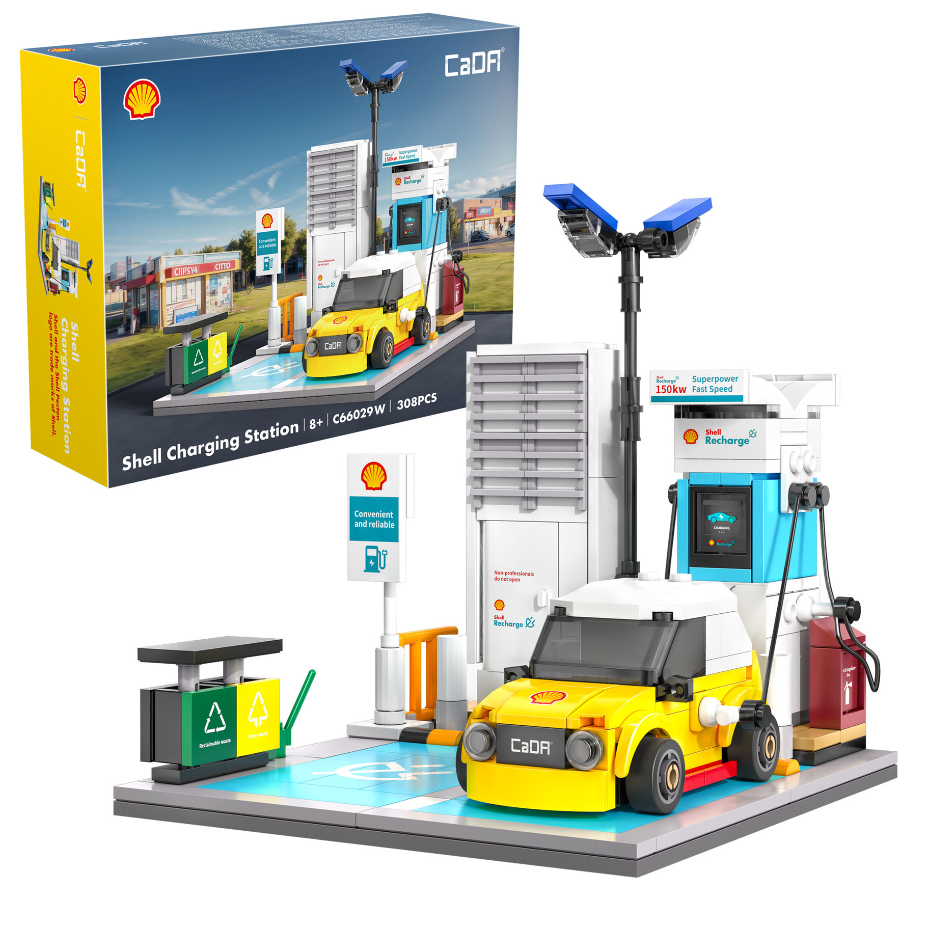 cada-shell-charging-station-305-pcs