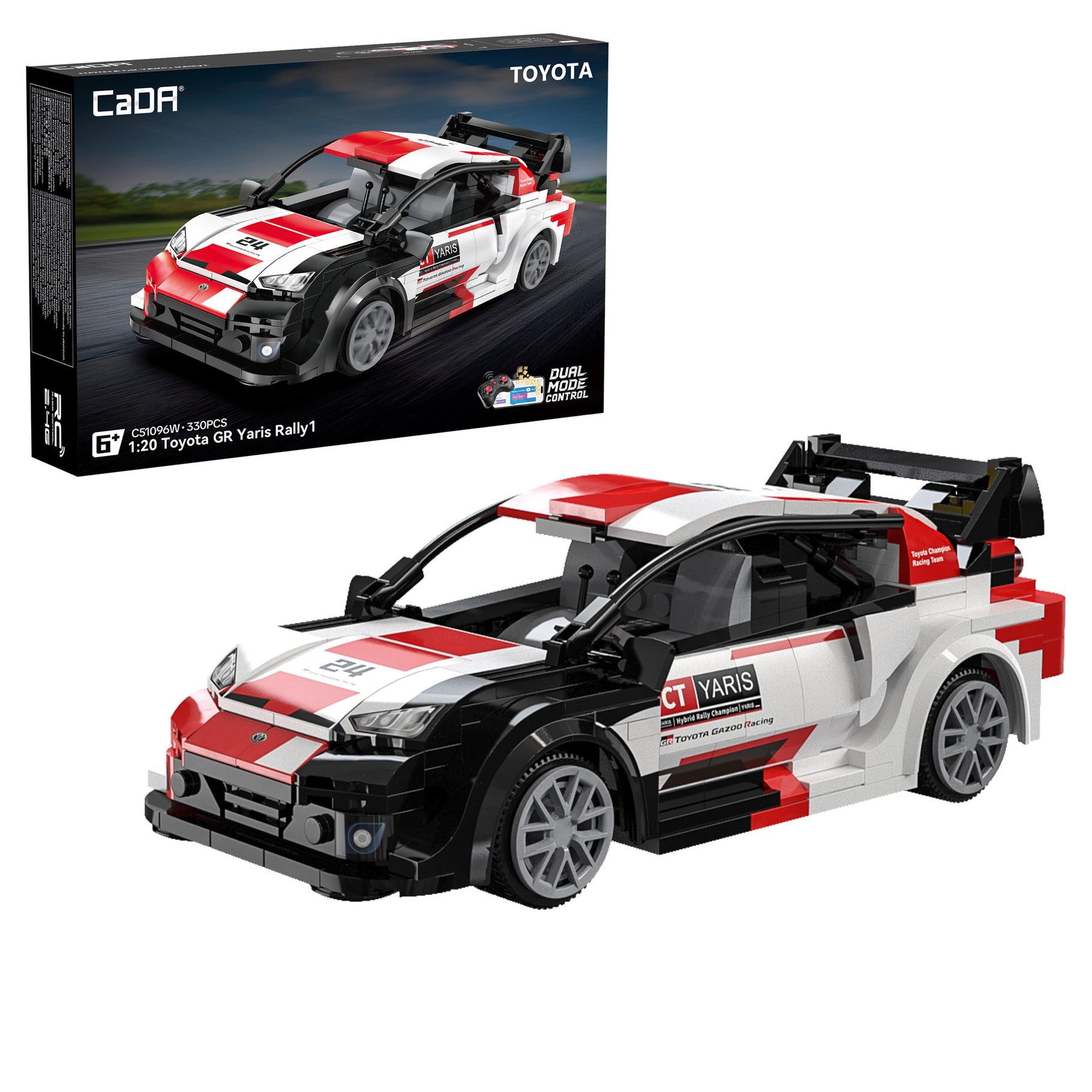 cada-120-toyota-gr-yaris-rally-1-car-330-pcs
