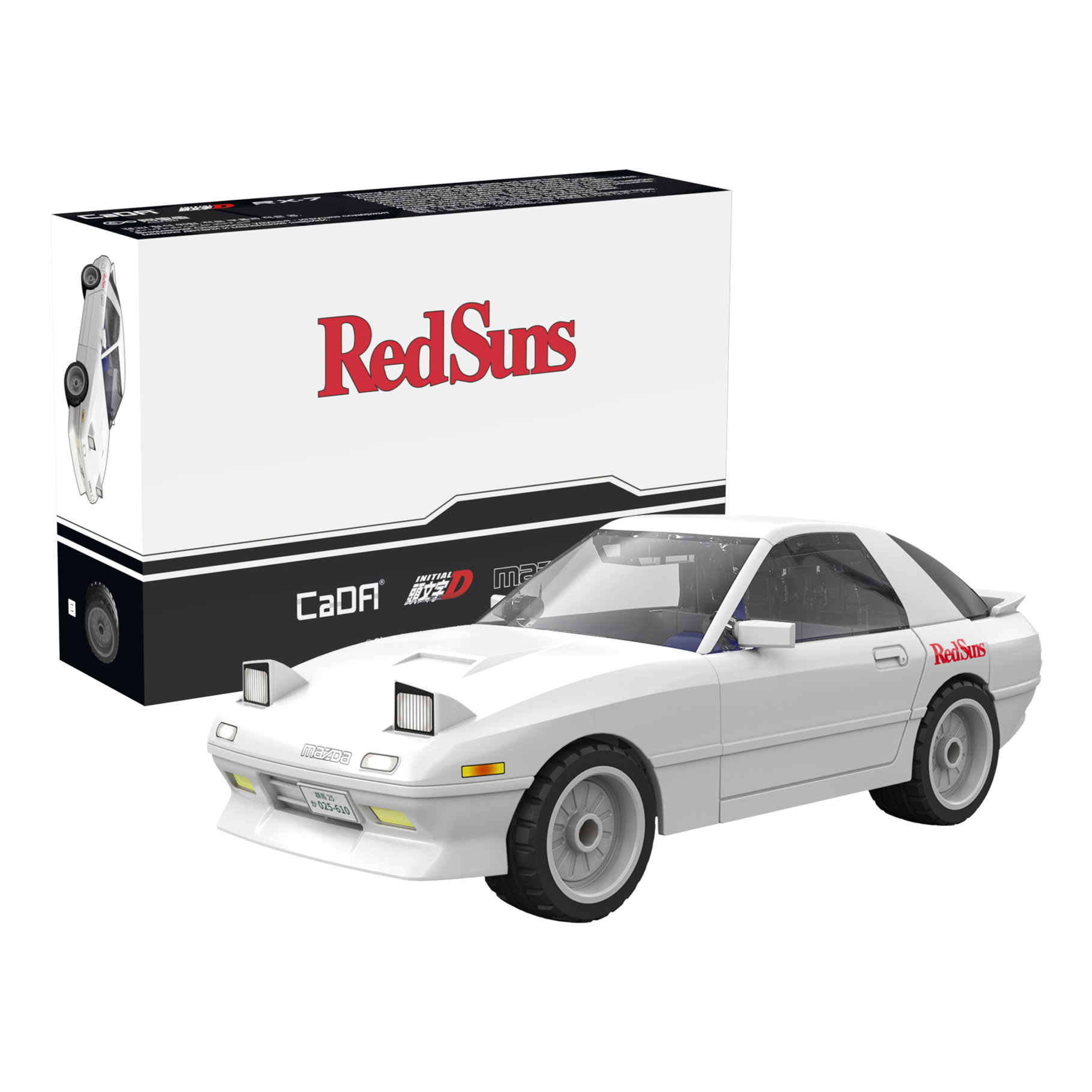 cada-mazda-rx-7-fc3s-66-pcs