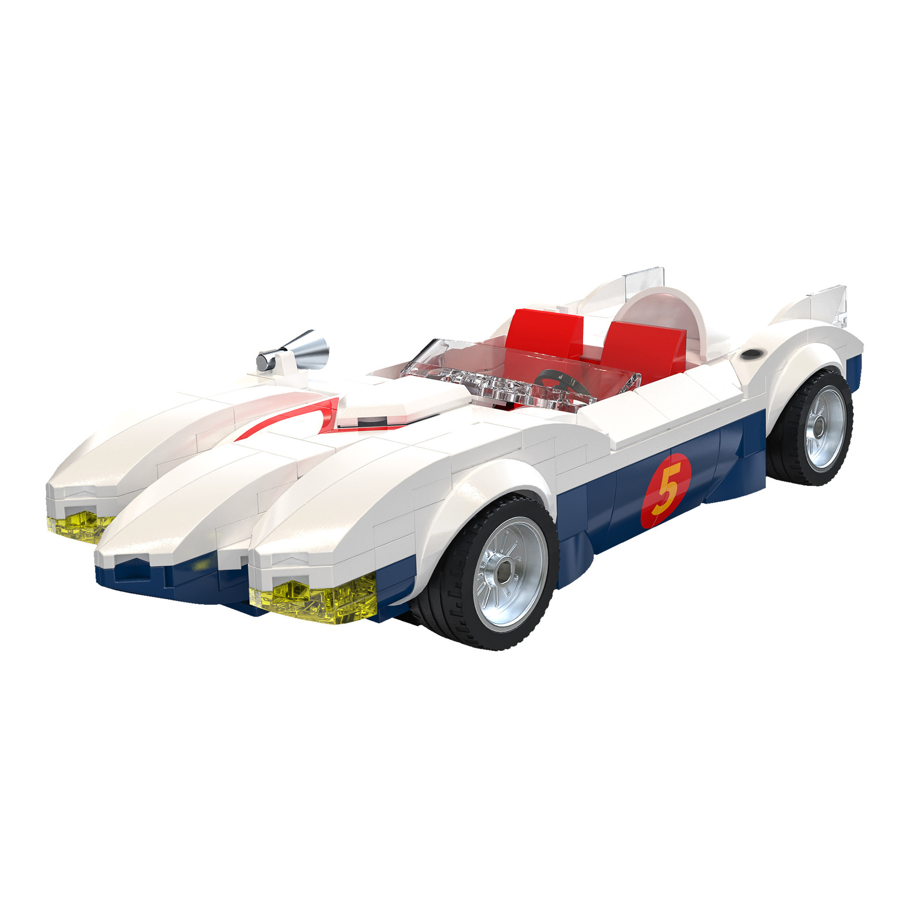 cada-speed-racer-124-mach-5-car-294-pcs
