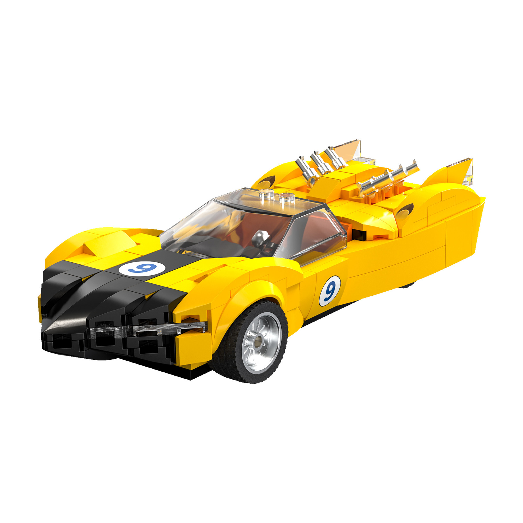 cada-speed-racer-124-shooting-star-car-250-pcs