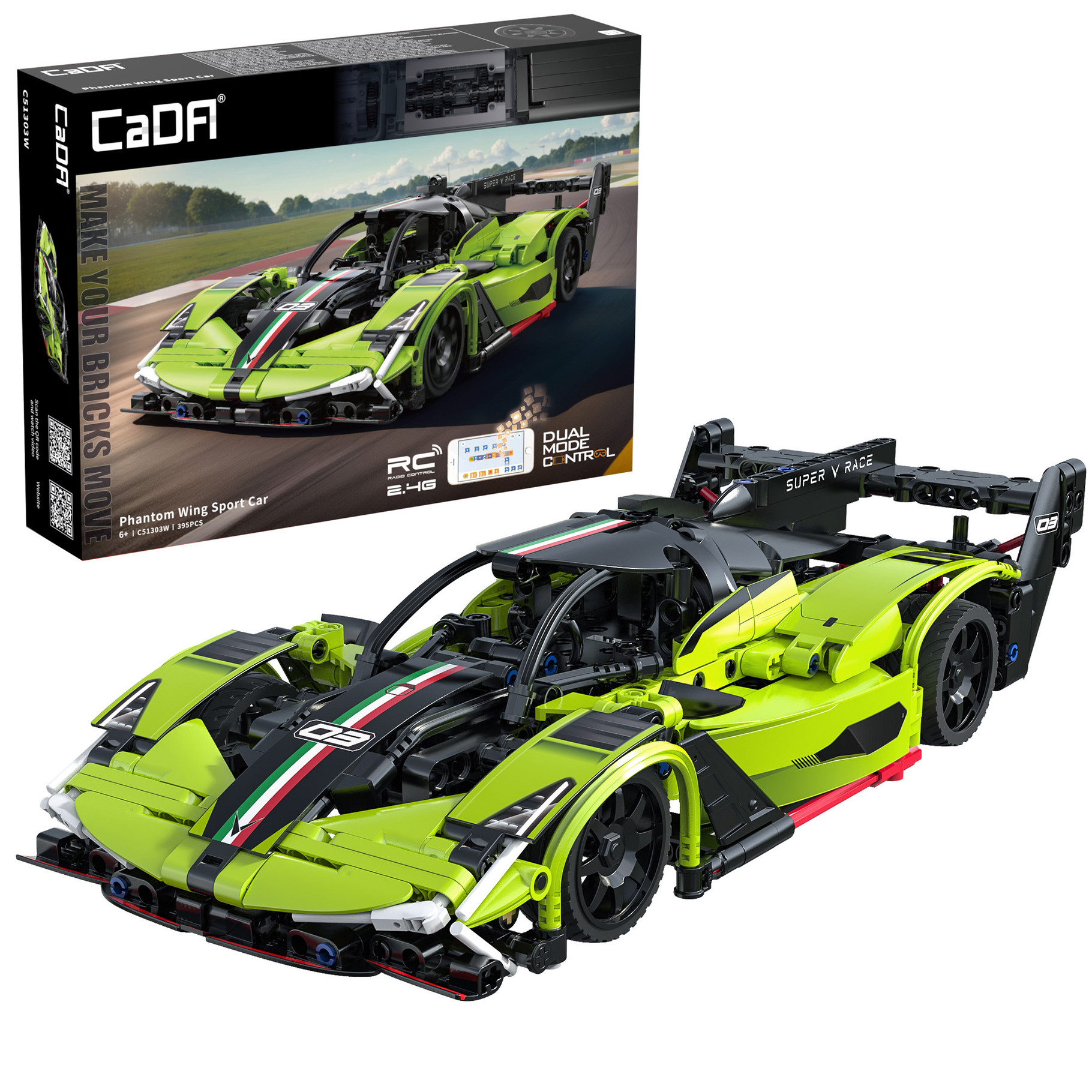 cada-phantom-wing-sports-car-395-pcs