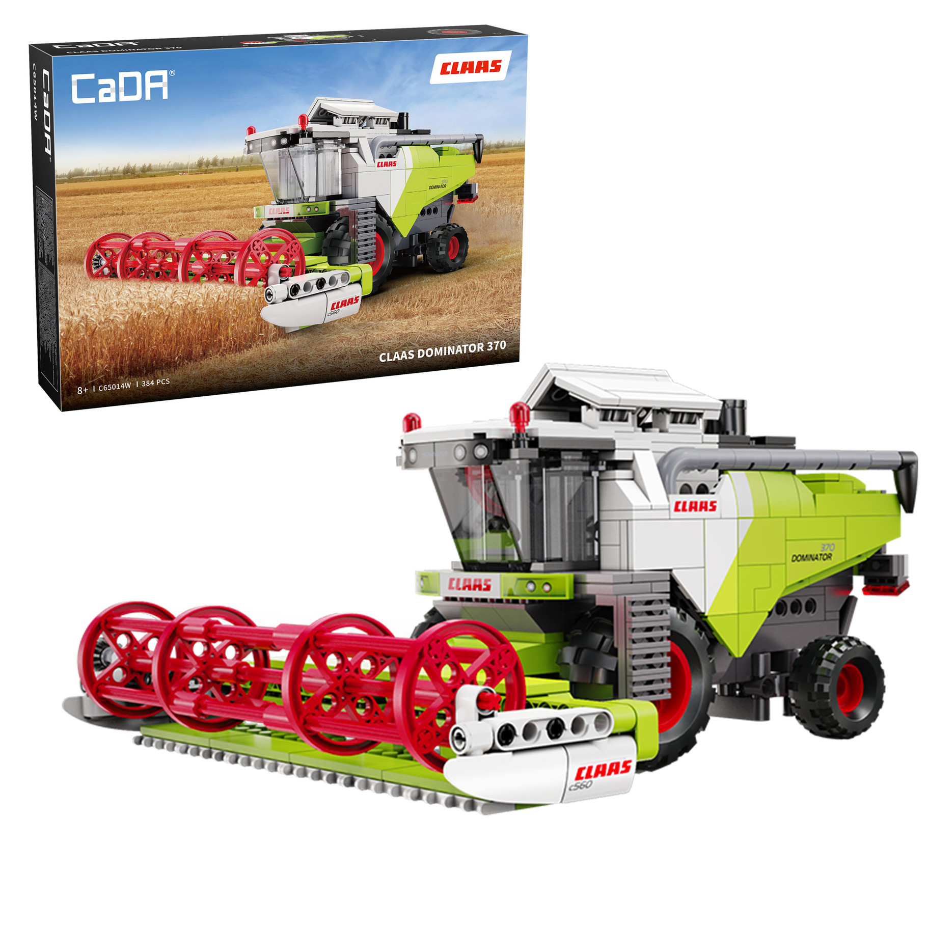 cada-claas-dominator-370-combine-harvester-348-pcs