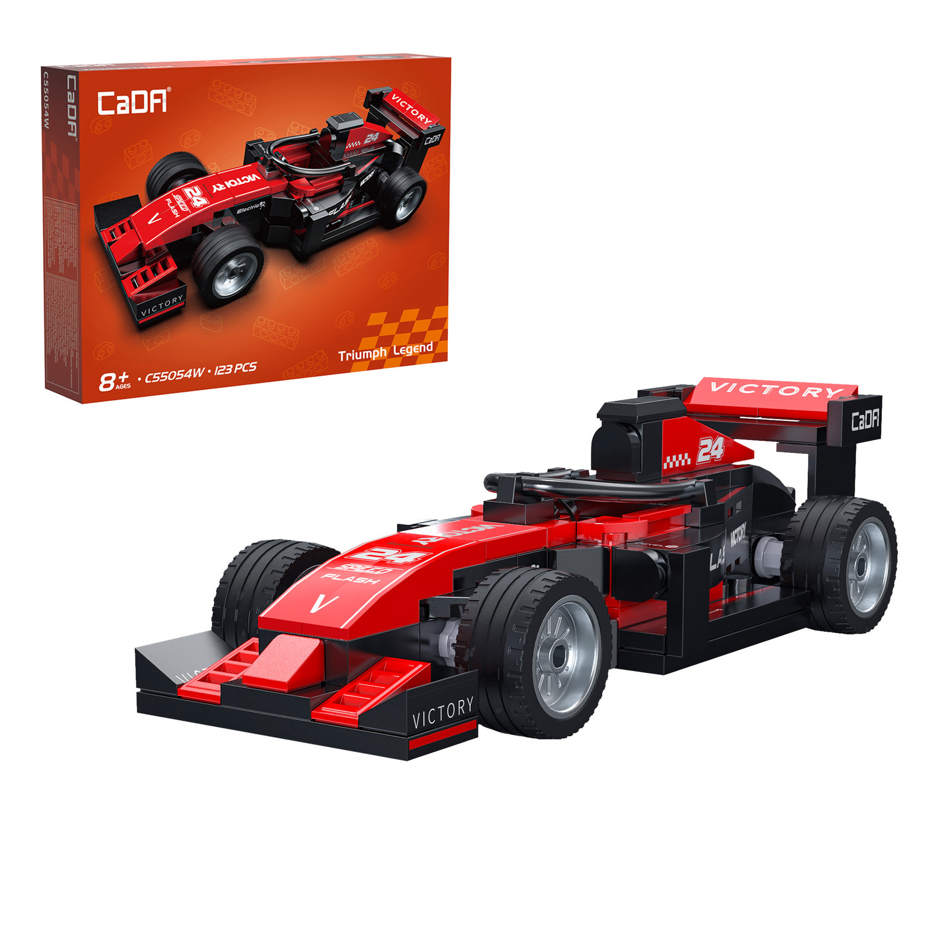 cada-triumph-legend-123-pcs