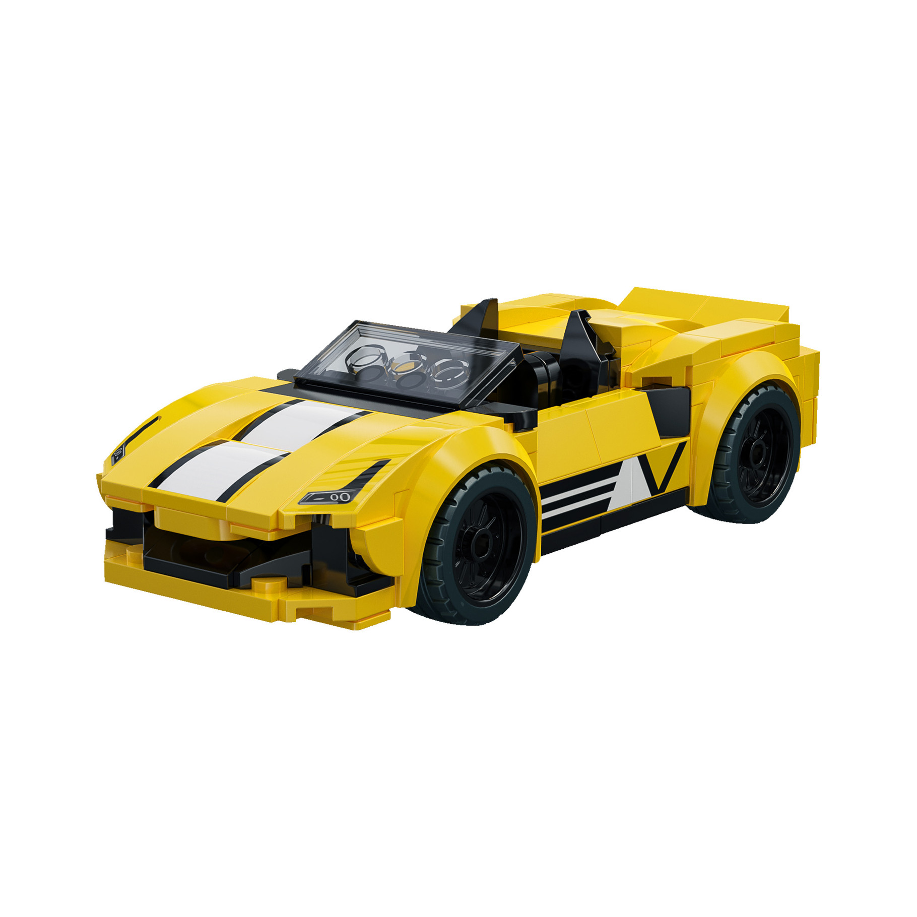 cada-golden-star-crest-racing-car-160-pcs
