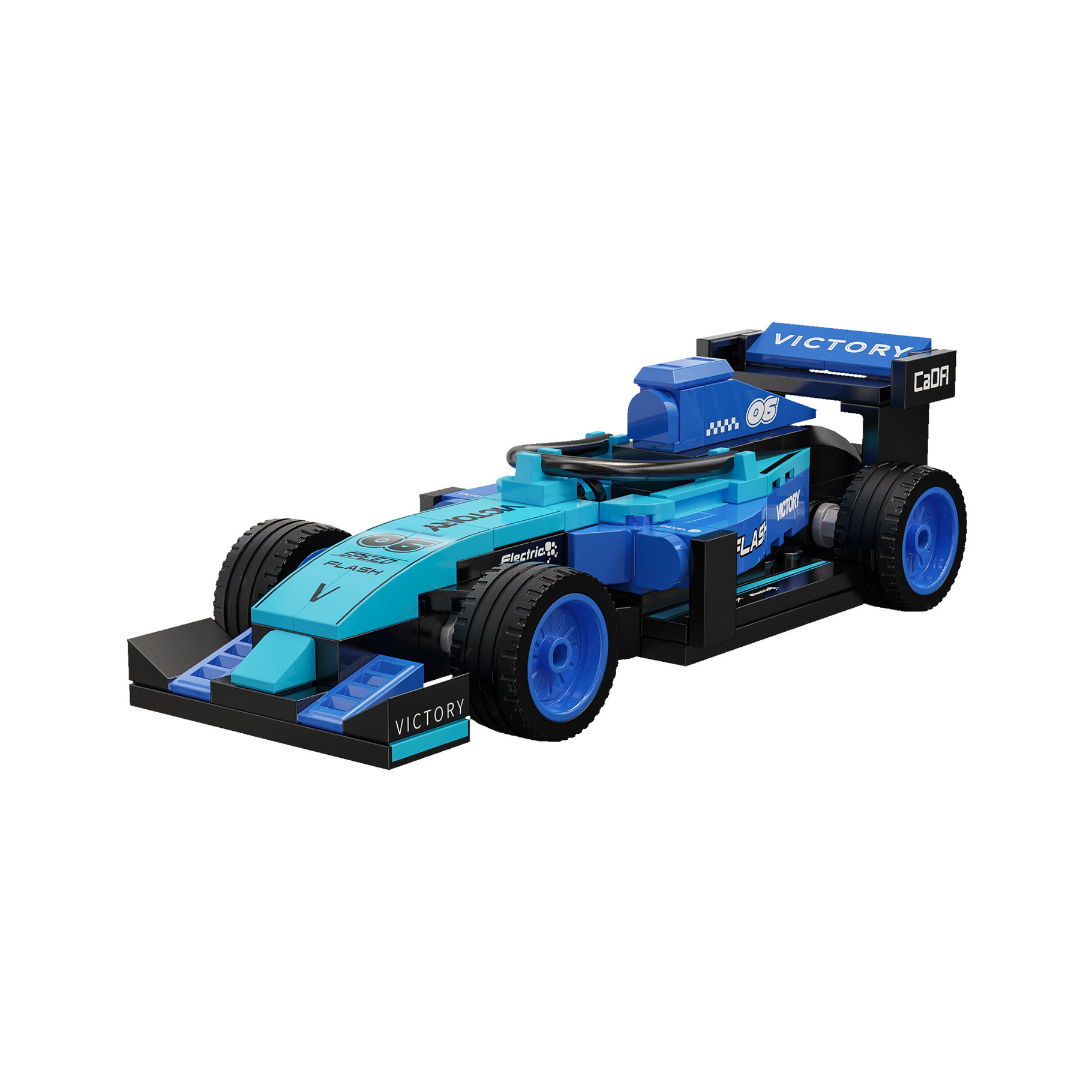 cada-blue-circuit-racing-car-123-pcs