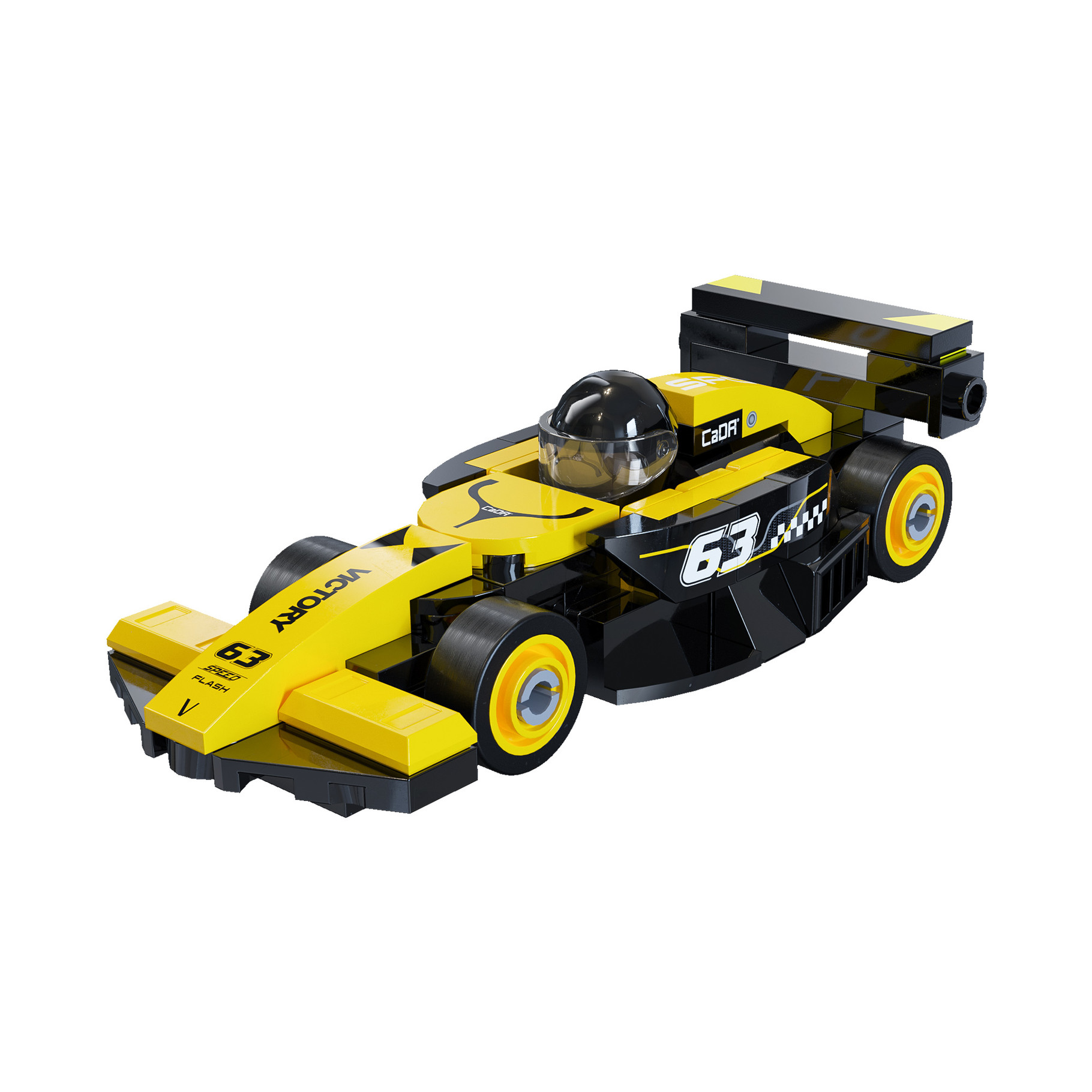 cada-mini-yellow-circuit-racing-car-70-pcs