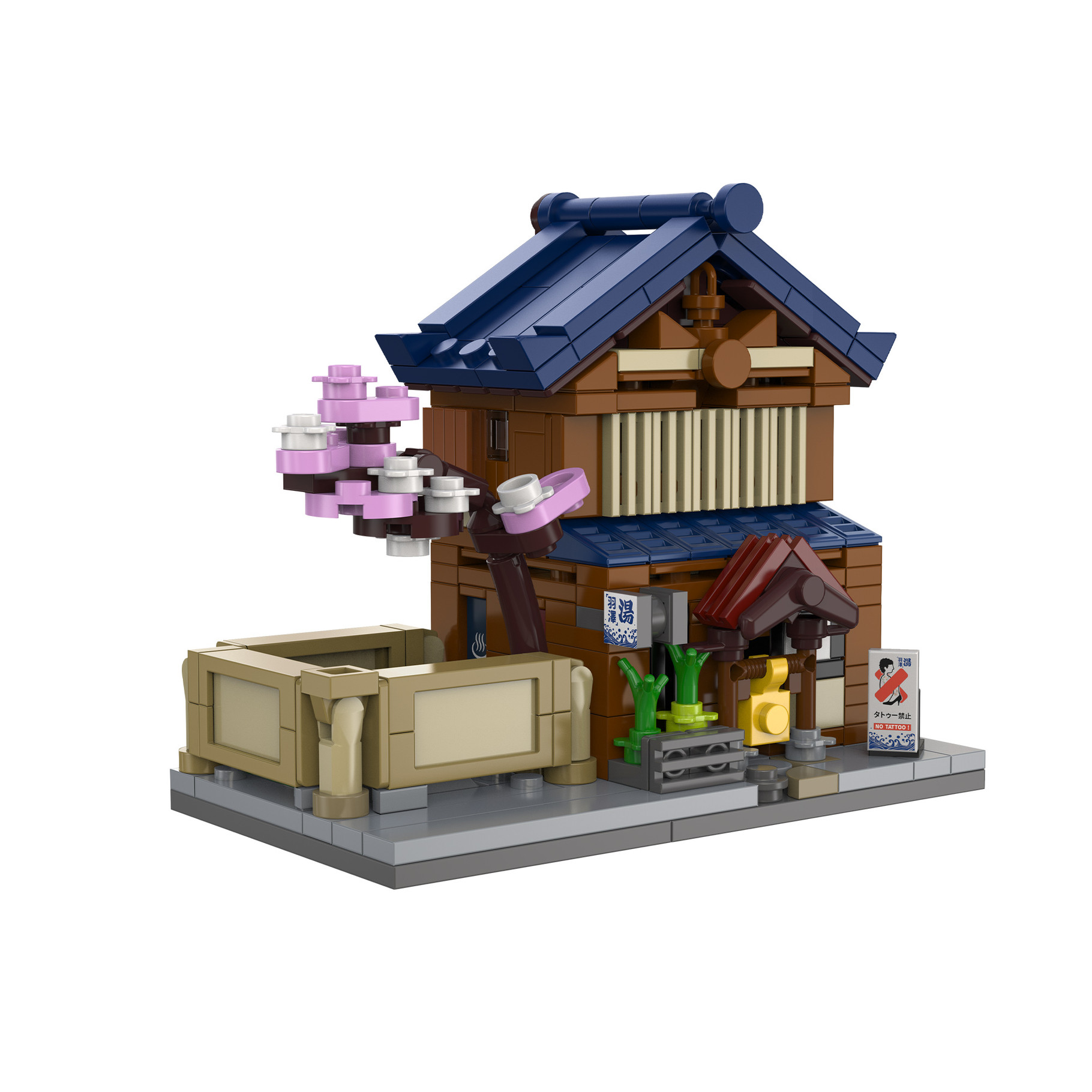 cada-mini-japanese-sento-bathhouse-352-pcs