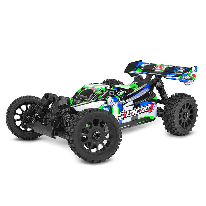 corally-syncro-4-brushless-4s-basher-buggy-rtr-greenblue