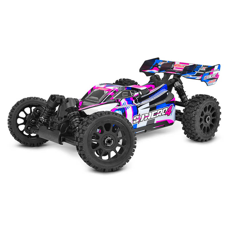 corally-syncro-4-brushless-4s-basher-buggy-rtr-pinkblue