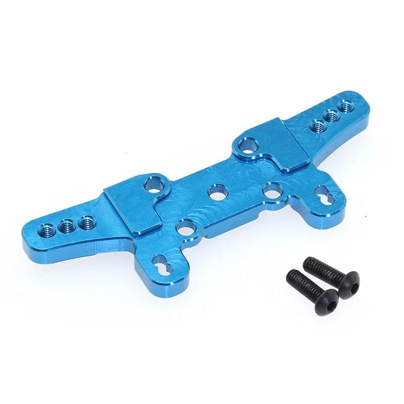 Cen Racing Kaos Aluminium Rear Shock Tower (1/16 Puma)