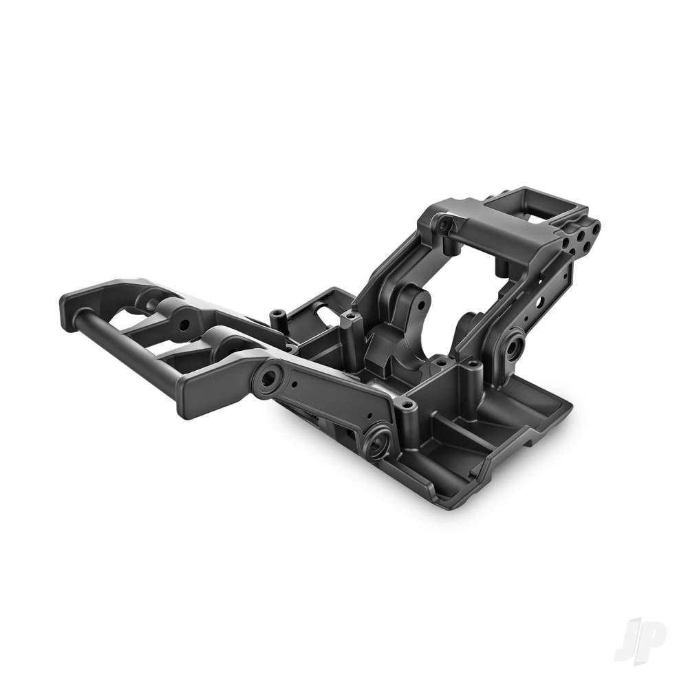 Traxxas TXC-4M Extreme Crawler 1:18 4X4 RTD Crawler, Pink (+TQ Compact, 3S BL, 3350Kv, Clipless Tube-Frame Body)-13