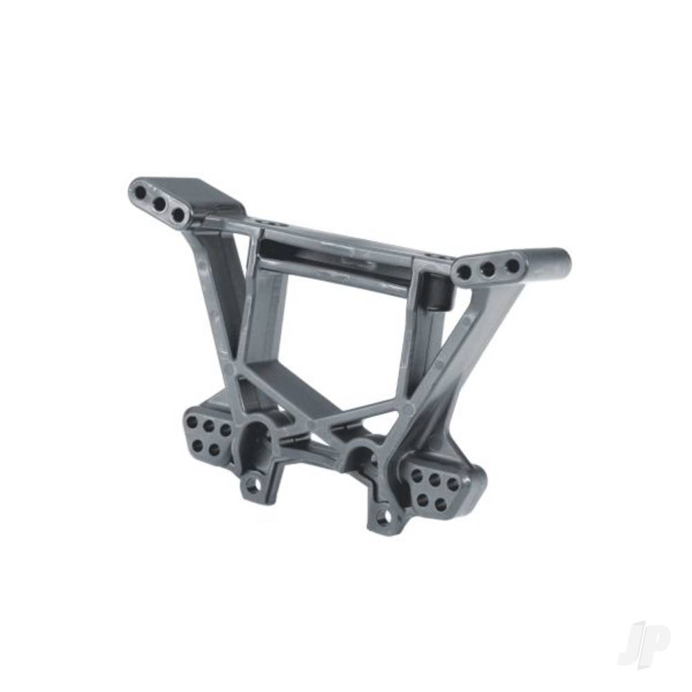 Traxxas Slate-Grey Extreme Heavy-Duty Rear Shock Tower