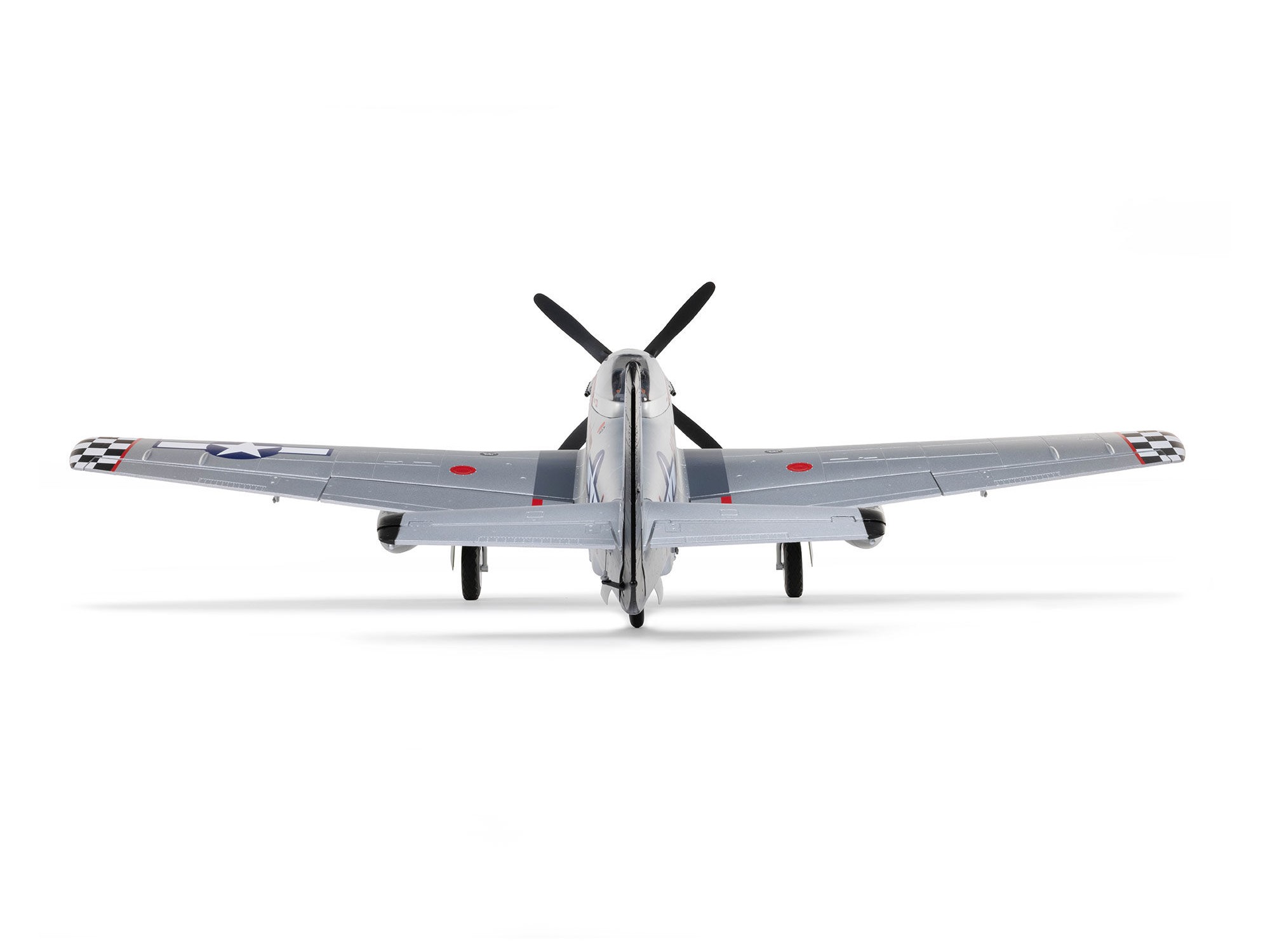 P-51D Mustang "Big Beautiful Doll" 1.5m PNP-5