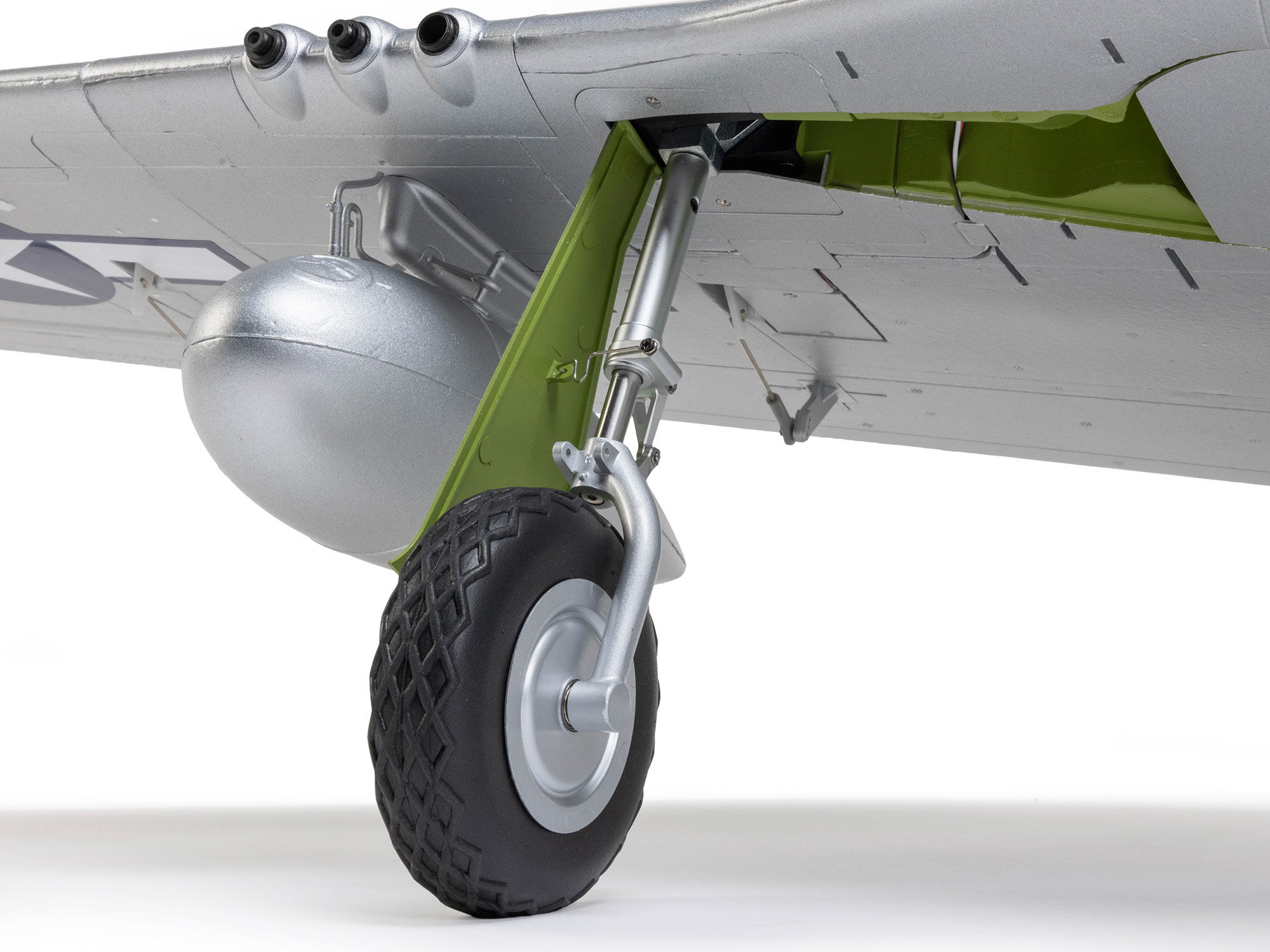 P-51D Mustang "Big Beautiful Doll" 1.5m PNP-18