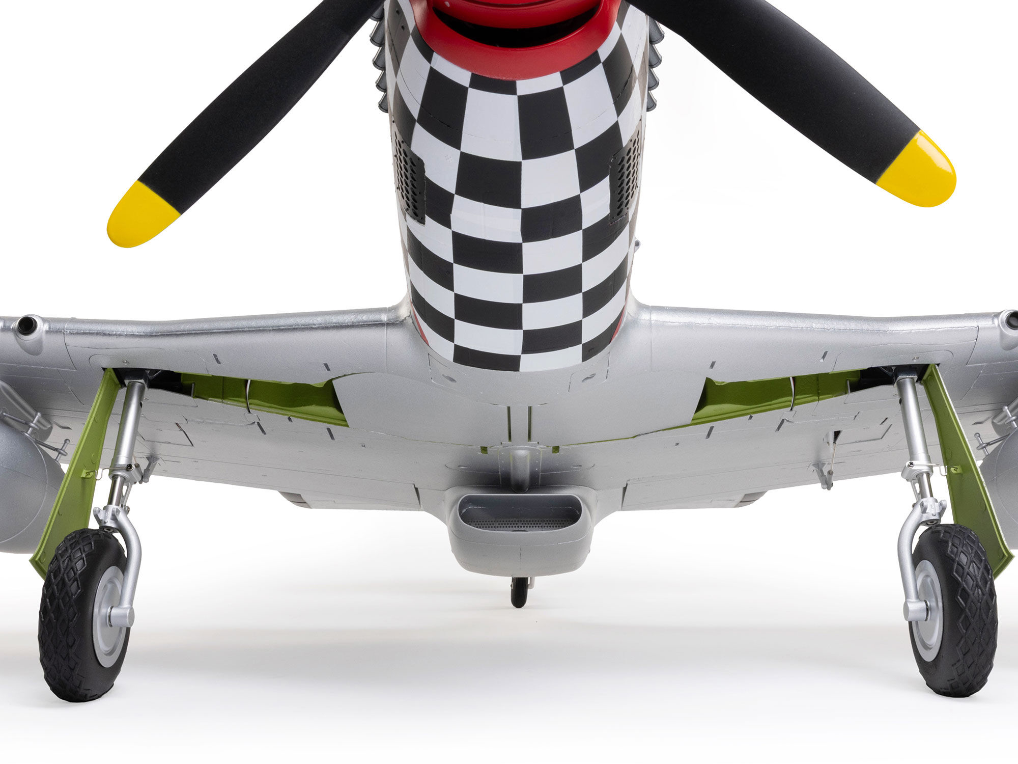 P-51D Mustang "Big Beautiful Doll" 1.5m PNP-19
