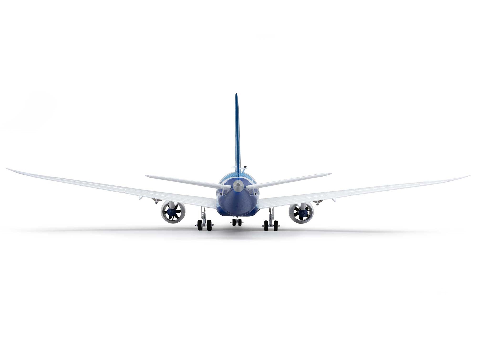 Micro Boeing 787 Dreamliner Twin 30mm EDF BNF Basic-5