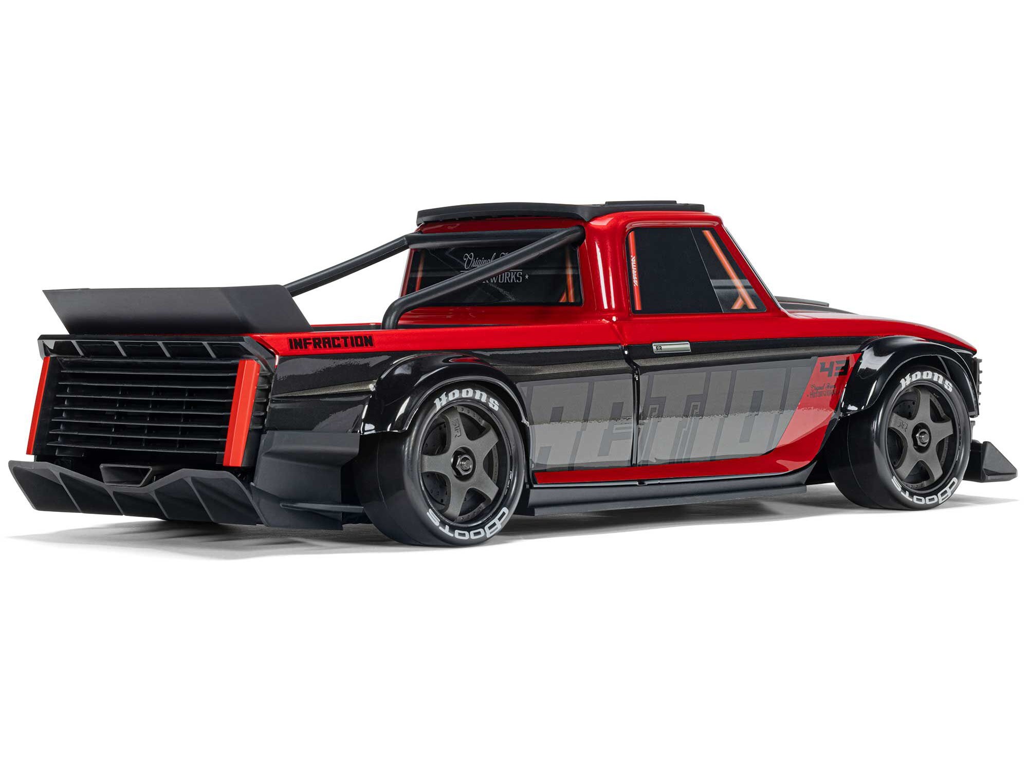 112-infraction-grom-3s-blx-4x4-rtr-w-battcharg-redblack